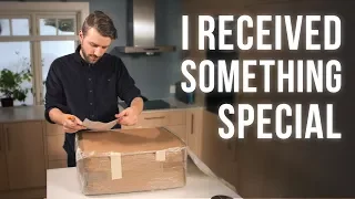 Updates + unboxing special camera gear!