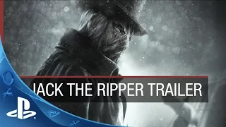 Assassin's Creed Syndicate - Jack the Ripper Trailer | PS4