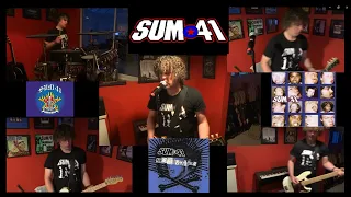 Sum 41 - Motivation (Full cover)