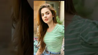 Qalandar Epi 35|Qalandar Drama Actress Komal Meer 🥰❤️ #shorts #komalmeer #qalandar #viral