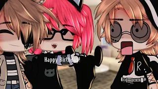 "~ Buy Something good for me in my birthday//Gacha life|Meme//Trend?//Ft.Best Friends ~"