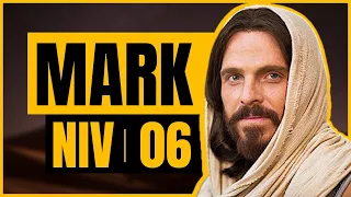 Mark 6 NIV Bible Dramatized Audio Book (New Testament) with text
