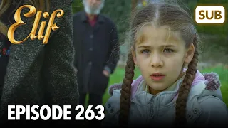 Elif | Episodul 263 | vizionați cu Română subtitrări