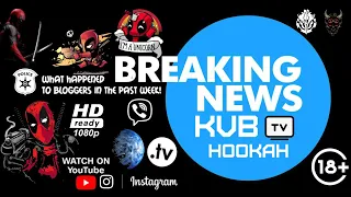 КАЛЬЯННЫЕ НОВОСТИ. Hookah NEWS 47.1 Обзоры блогеров за прошлую неделю 14.12.2020 - 20.12.2020!