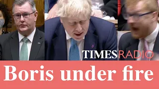 PMQs with Matt Chorley and Tim Shipman - the best of the rest | Times Radio