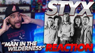 *FIRST TIME HEARING* STYX - Man In The Wilderness (1977) *MUSIC REACTION*