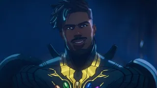 Killmonger Kills Thanos - Captain Carter Got Infinity Armor | What if Season 2 Episode 9