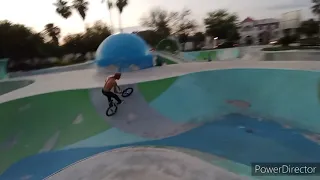 tuga cárdenas fridays sesh 😎 victoria bmx