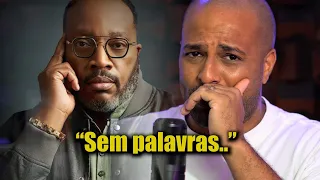 UMA VERDADEIRA AULA DE INTERPRETAÇÃO COM MARVIN SAPP | Análise Vocal [REACT]