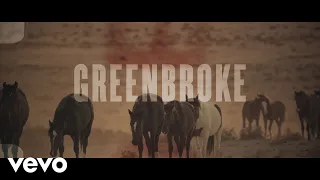 Jackson Dean - Greenbroke (Lyric Video)