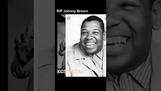 Rip to Good Times actor  Johnny Brown 🙏🏾