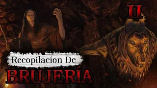 Recopilación De Brujería #2 Historias De Terror - REDE