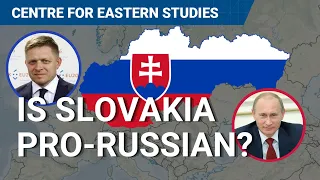 Is Slovakia pro-Russian?