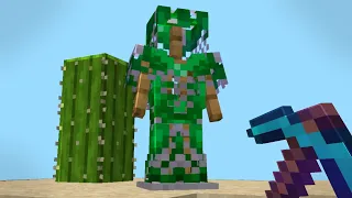 A ARMADURA MAIS RARA DO MINECRAFT - 💜 POTION SMP