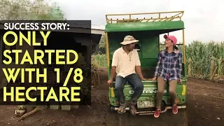 Ampalaya Farming in the Philippines: How it Succeeded from 2,000 SQM to 8 Hectares