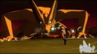 Naruto vs Kurama, Naruto vs Self Full Fight. Naruto Shippuden Episode 381