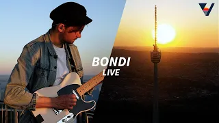 BONDI (live) for Vibrancy Music | TV Tower Stuttgart - Germany