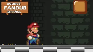 El Speedrun de Mario (Fandub Ugonce)