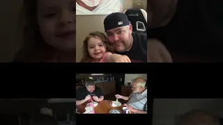 DAUGHTER MEETS ANGRY GRANDPA