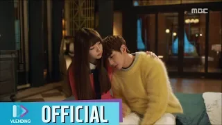 [MV] 주니엘 – 여기 서 있어 [로봇이 아니야 OST Part.5(I'm Not a Robot OAT Part.5)]