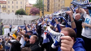 Fk Vikoria Žižkov - Fc Banik Ostrava 29.4.2017