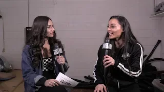 Interview with "The Virtuosa" Deonna Purrazzo