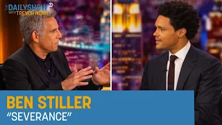 Ben Stiller - “Severance”  | The Daily Show