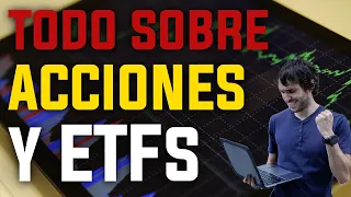 Que son las Acciones - como Invertir para Principiantes - TODO lo que DEBES saber