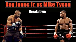 What if Mike Tyson & Roy Jones Jr. Fought In Their Primes?