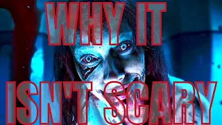 WHY "Evil Dead Rise" Isn't SCARY!