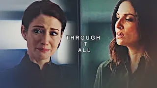 Alex & Maggie AU | Through it all