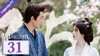 [Amor Em Flor] EP31 | In Blossom | Ju Jingyi/Liu Xueyi | Romance/Suspense | YOUKU