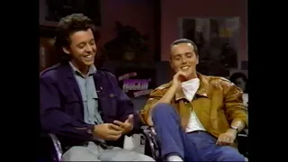 Roland Orzabal (Tears For Fears) dissing Duran Duran (band)