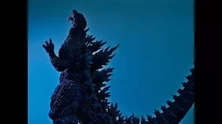 "Thorvald" - Godzilla Against Mechagodzilla - Godzilla Theme 1 Mash-Up Remix