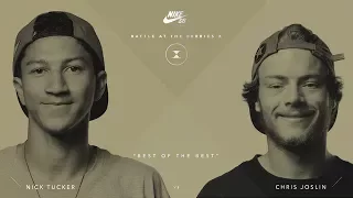 BATB X | Nick Tucker vs Chris Joslin - Finals Night