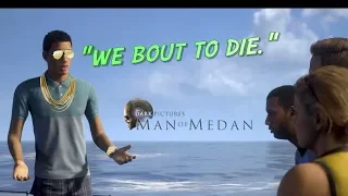 NOBODY WILL SURVIVE LOL! ( FUNNY "MAN OF MEDAN" CO OP WITH ITSREAL85 & PU55NBOOT5! #1)