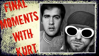 Krist Novoselic FINAL MOMENTS With Kurt Cobain (Sad Story)