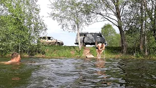 #ПОИСК МЕТАЛЛА В ВОДЕ)