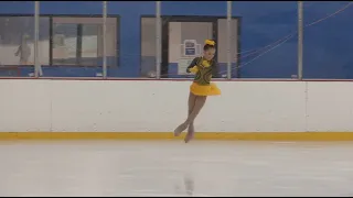 [Langevin Sisters Skating] Madeleine Langevin - 2023 Skate Houston