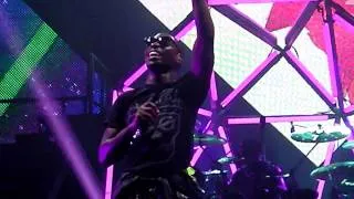 Tinie Tempah Wembley Arena Written In the Stars Live