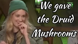 Remember that time with Fearne and the Mushrooms? Critical Role, Campaign 3, Episode 41