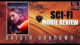 2036 ORIGIN UNKNOWN ( 2018 Katee Sackhoff ) Sci-Fi Movie Review