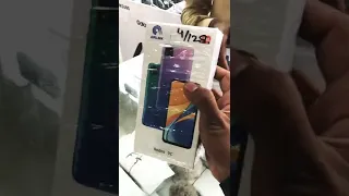 Unboxing (Redmi9C) New Colour￼ /4ram/128/ (mi) Contact my number on WhatsApp￼ #shorts /Band￼