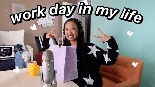 work day in my life | BTS with LEGO Friends & Nickelodeon! Nicole Laeno