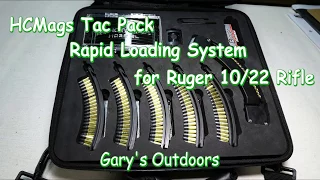High Capacity Magazines & Speed Loader for Ruger 10-22 Rifle Ep.2018-04