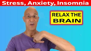 De-Stress Your Brain & Body in 60 Seconds (Created by Dr. Mandell)