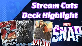 Stature Disruption has wonderful Tools | Marvel SNAP Deck Highlight & Gameplay