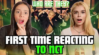 ⚠️ FIRST TIME CHECKING OUT NCT "Kick It - Hot Sauce - BOSS" NCT 127, NCT DREAM & NCT U "whaaat?"