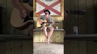 Weatherman- Hank Williams Jr. Cover