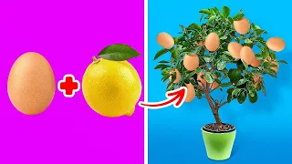 27 UNBELIEVABLE PLANT GROWING TRICKS FOR BEGINNERS